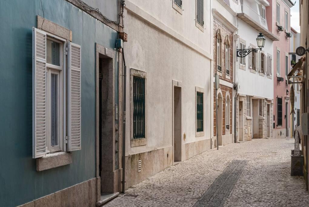Rainha - Holiday Rental In Cascais Centre Buitenkant foto