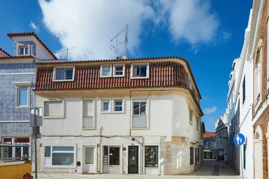 Rainha - Holiday Rental In Cascais Centre Buitenkant foto